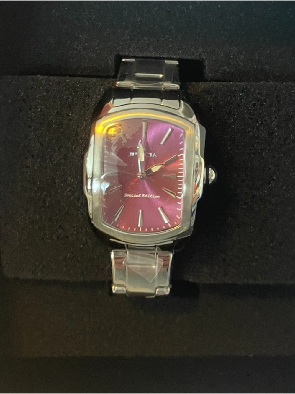 Invicta Lupah Special Edition Quartz Watch.